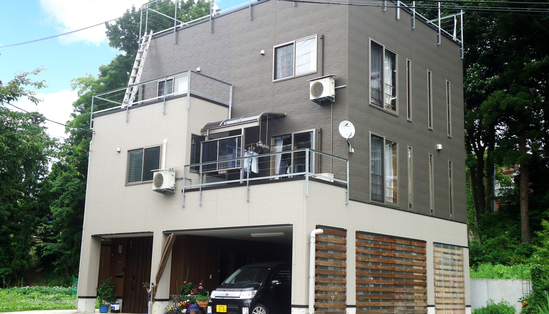 建築実例