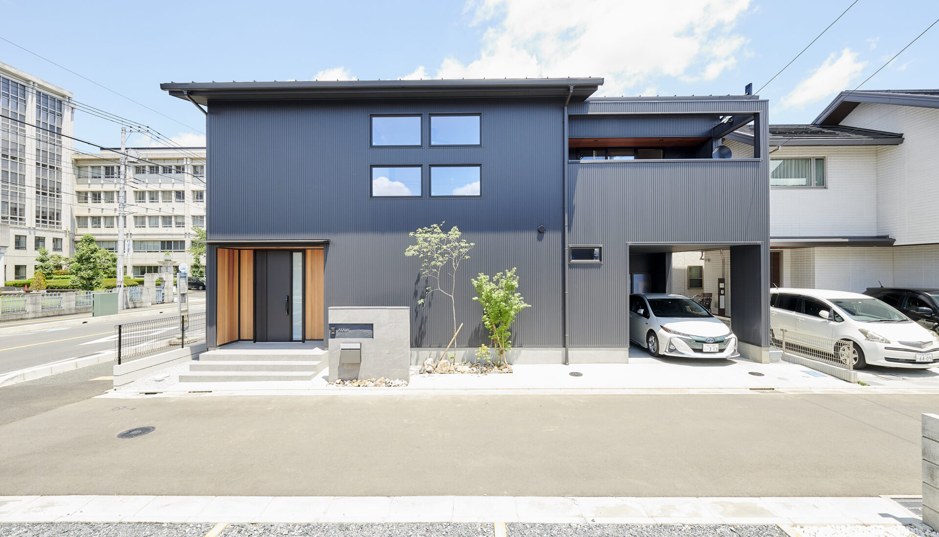 建築実例