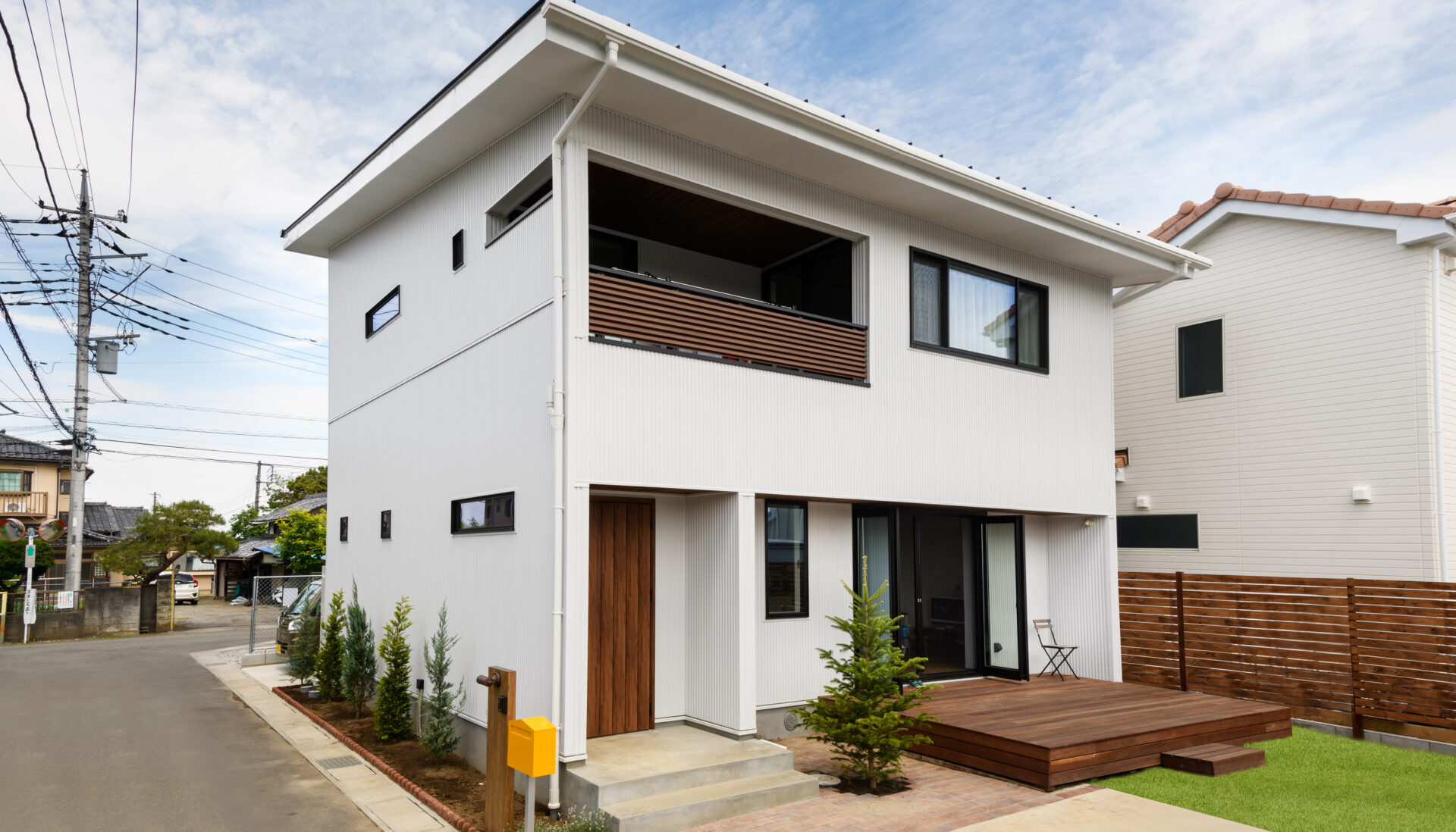 建築実例