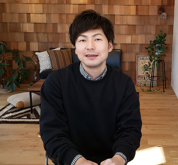 大前　夏輝