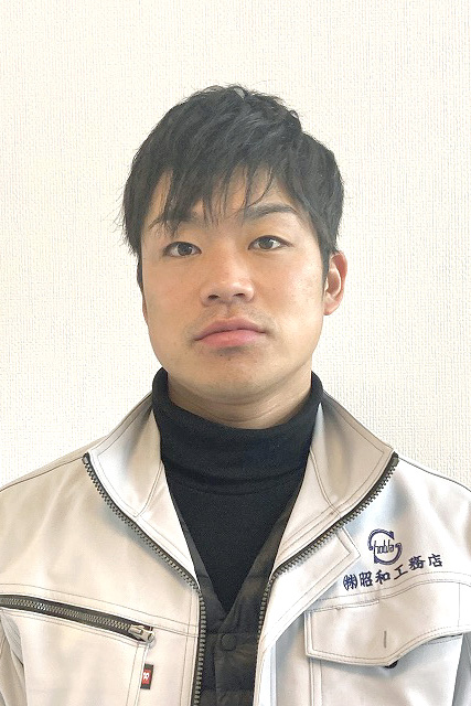 中庄谷　悠暉