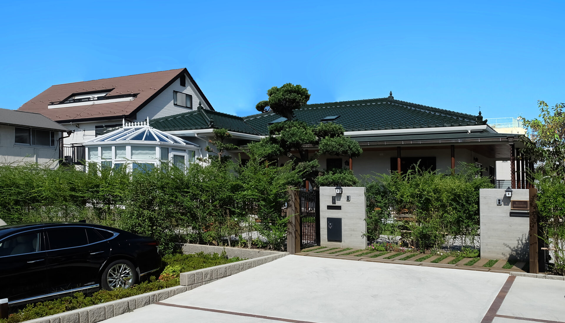 建築実例