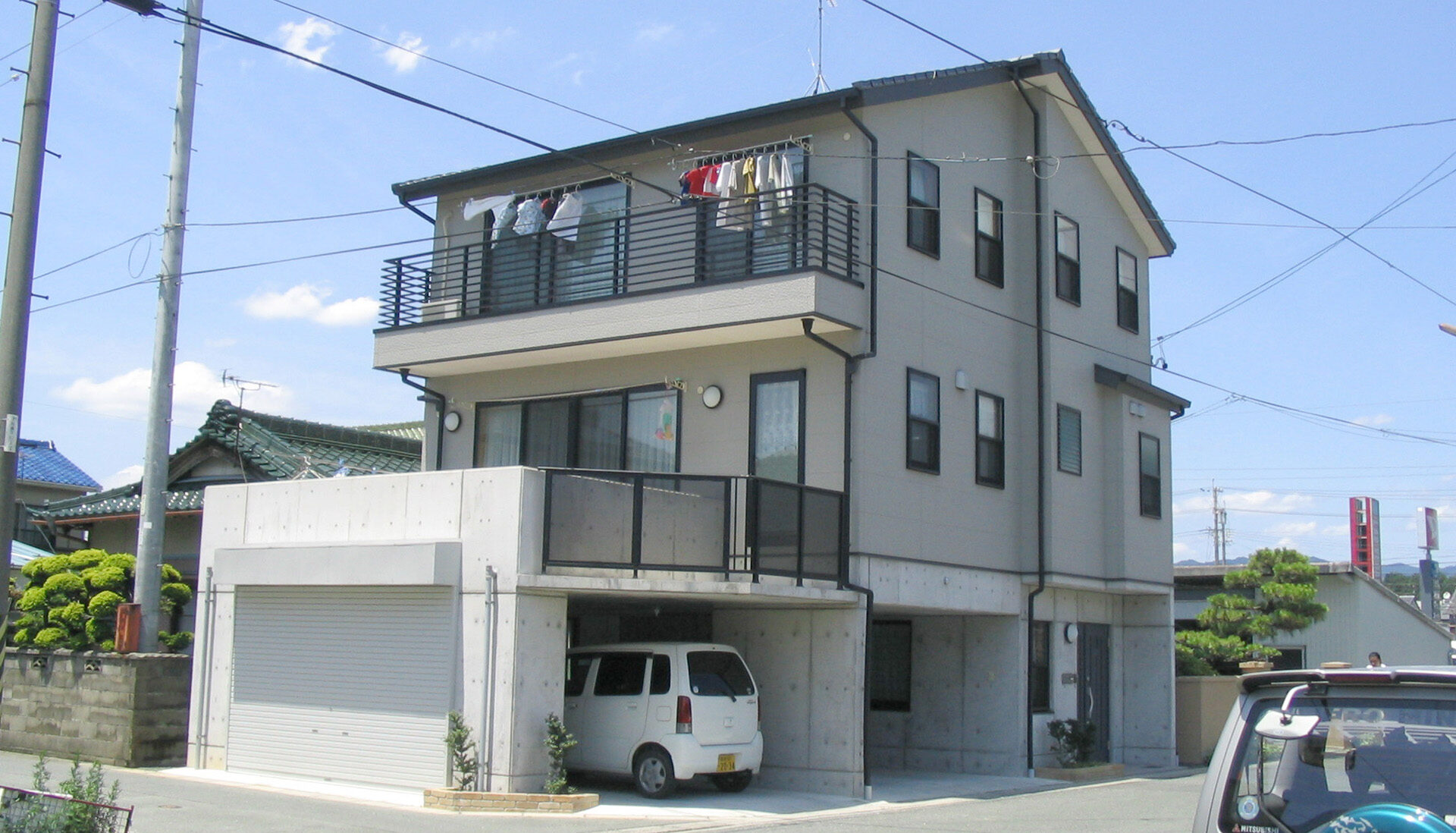 建築実例