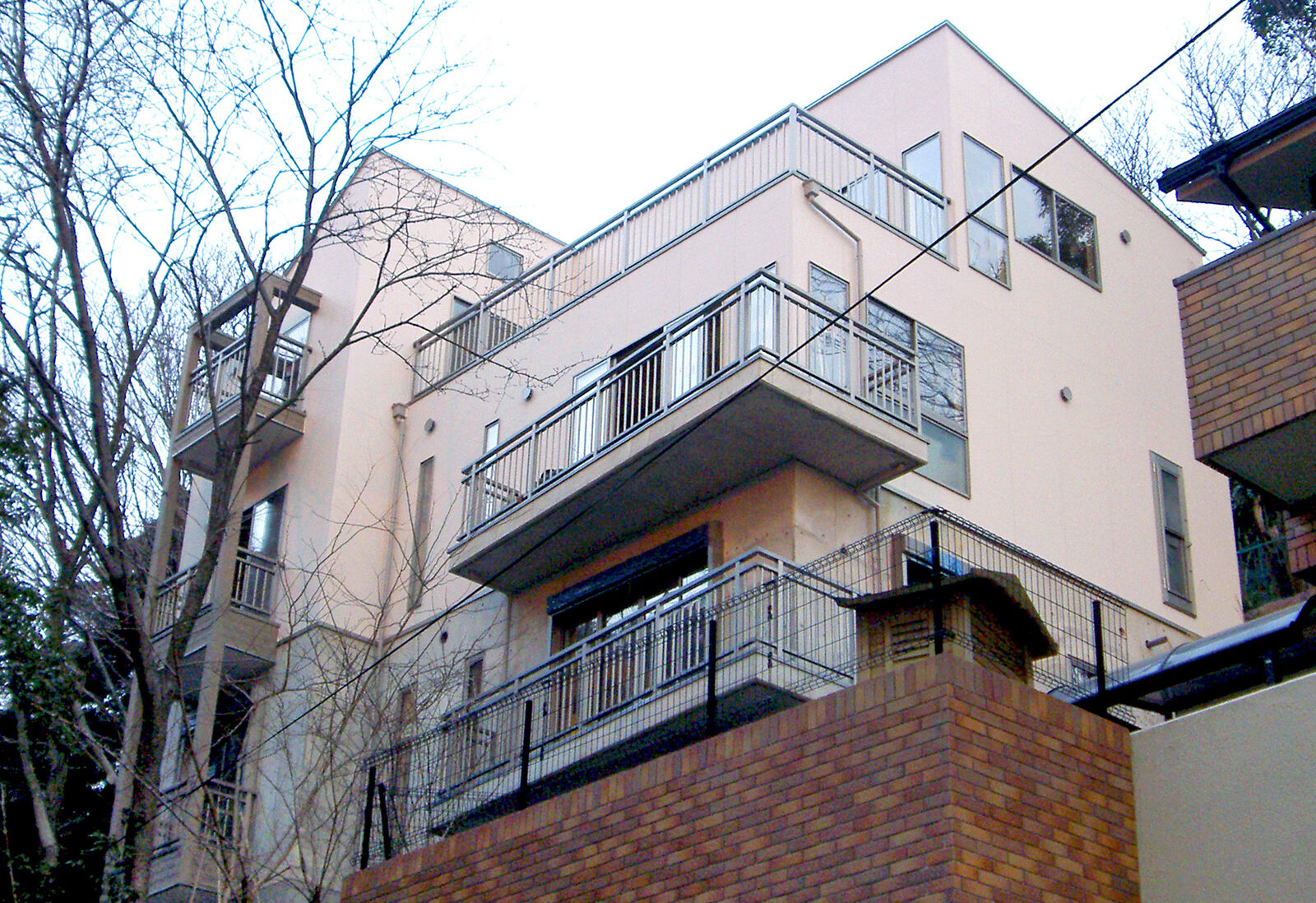 建築実例